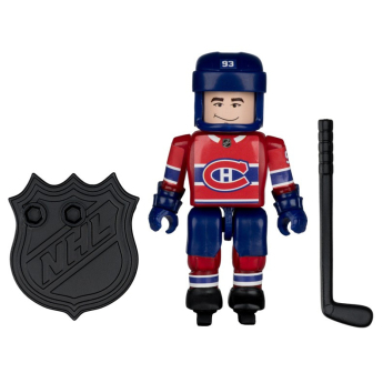 Montreal Canadiens figurka Ivan Demidov #93 NHL Construct