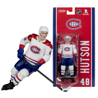 Montreal Canadiens figurka Lane Hutson #48 NHL McFarlane Articulated