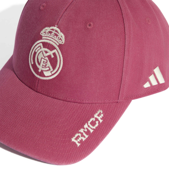 Real Madrid dámská čepice baseballová kšiltovka Baseball pink