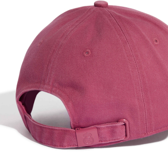Real Madrid dámská čepice baseballová kšiltovka Baseball pink