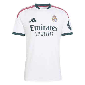 Real Madrid fotbalový dres 26/27 home