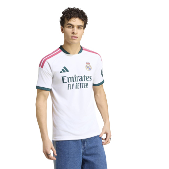 Real Madrid fotbalový dres 26/27 home