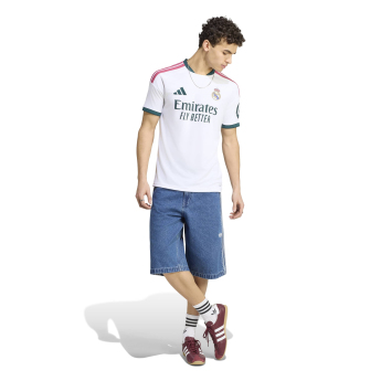 Real Madrid fotbalový dres 26/27 home