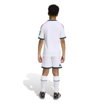 Real Madrid dětský set 26/27 home