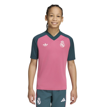 Real Madrid dětský dres 26/27 Pre-match