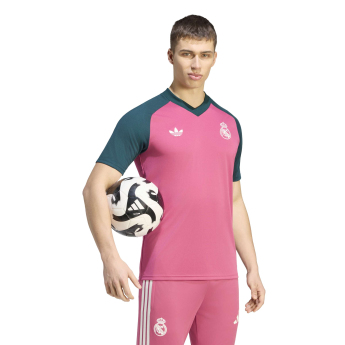 Real Madrid fotbalový dres 26/27 Pre-match