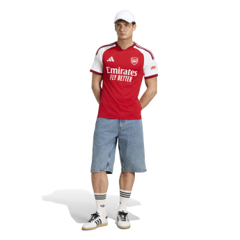 FC Arsenal fotbalový dres 26/27 home