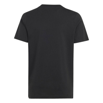 Lionel Messi dětské tričko Fun black