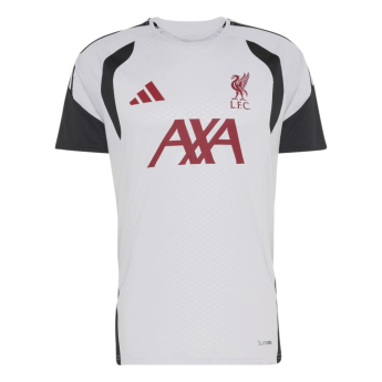 FC Liverpool fotbalový dres Tiro grey