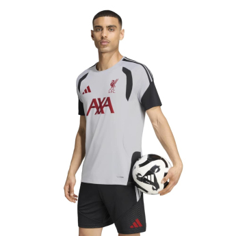 FC Liverpool fotbalový dres Tiro grey