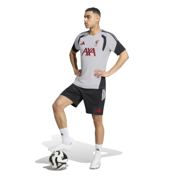 FC Liverpool fotbalový dres Tiro grey