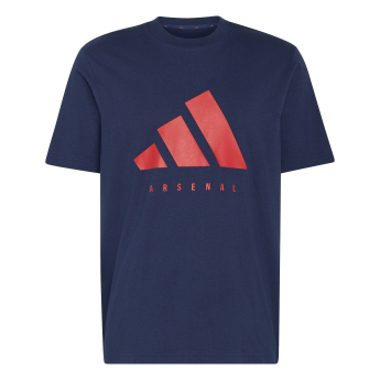 FC Arsenal pánské tričko DNA Graphic navy