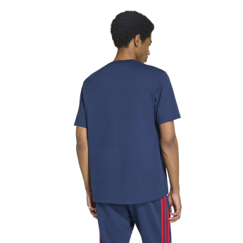 FC Arsenal pánské tričko DNA Graphic navy