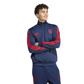 FC Arsenal pánská bunda DNA Track navy