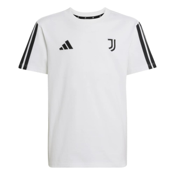 Juventus Turín pánské tričko Tee white