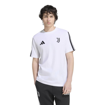 Juventus Turín pánské tričko Tee white
