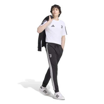 Juventus Turín pánské tričko Tee white