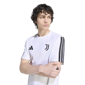 Juventus Turín pánské tričko Tee white