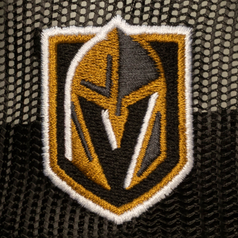 Vegas Golden Knights čepice baseballová kšiltovka NHL Head Coach Trucker