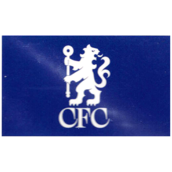 FC Chelsea vlajka Lion