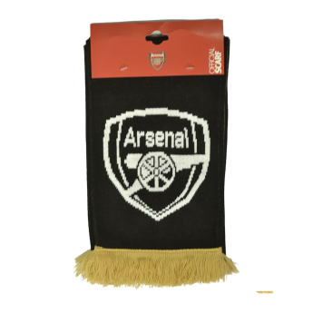 FC Arsenal zimní šála Champions black