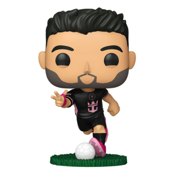 Fotbalové reprezentace figurka Funko POP! Inter Miami - Luis Suarez