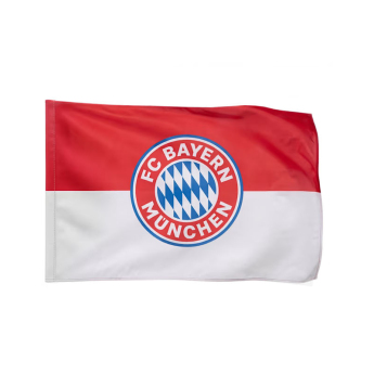 Bayern Mnichov vlajka Crest 150x100cm