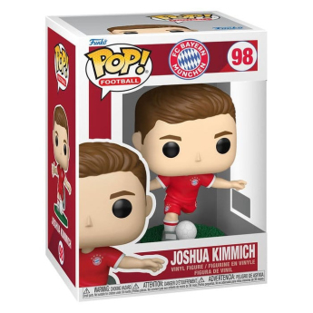 Bayern Mnichov figurka Funko POP!  Joshua Kimmich