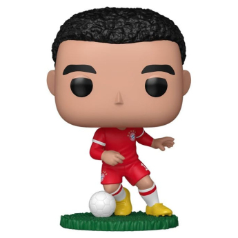 Bayern Mnichov figurka Funko POP! Jamal Musiala