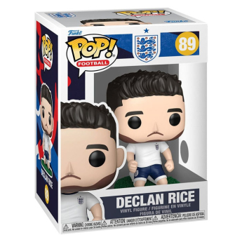 Fotbalové reprezentace figurka Funko POP! England - Declan Rice