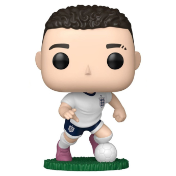 Fotbalové reprezentace figurka Funko POP! England - Phil Foden