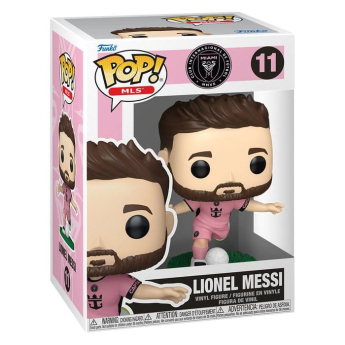 Lionel Messi figurka Funko POP! Inter Miami - Lionel Messi
