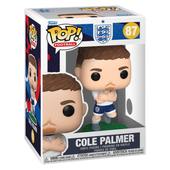 Fotbalové reprezentace figurka Funko POP! England Cole Palmer