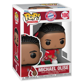 Bayern Mnichov figurka Funko POP!  Michael Olise