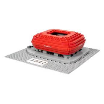 Bayern Mnichov stavebnice Stadium Mini