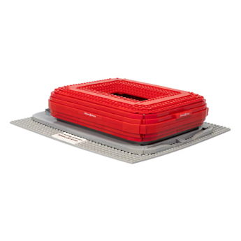 Bayern Mnichov stavebnice Stadium Maxi