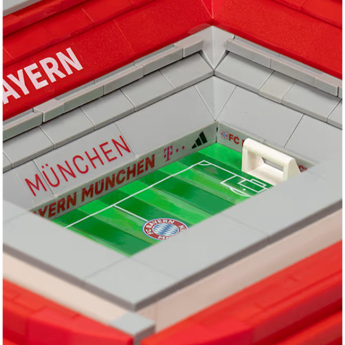 Bayern Mnichov stavebnice Stadium Maxi
