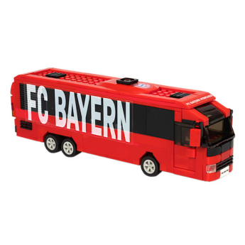 Bayern Mnichov stavebnice Team Bus