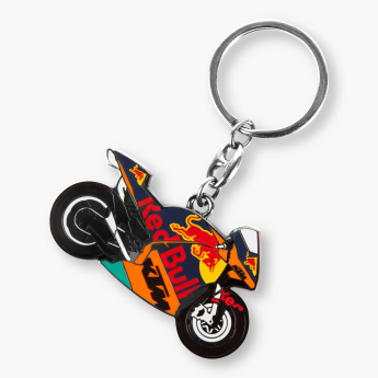 Red Bull KTM přívěšek na klíče Superbike Metal Coin 2026