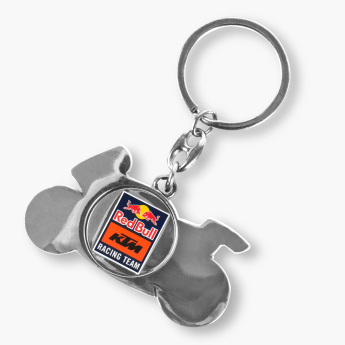 Red Bull KTM přívěšek na klíče Superbike Metal Coin 2026