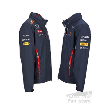 Red Bull Racing pánská bunda OF Rain