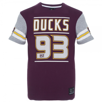Anaheim Ducks pánské tričko NFL & NHL Tee