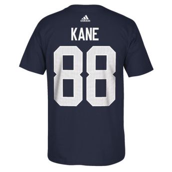 USA pánské tričko #88 Patrick Kane Team Player Světový pohár 2016