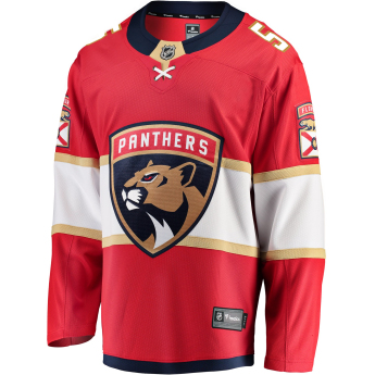 Florida Panthers hokejový dres #5 Aaron Ekblad Breakaway Alternate Jersey