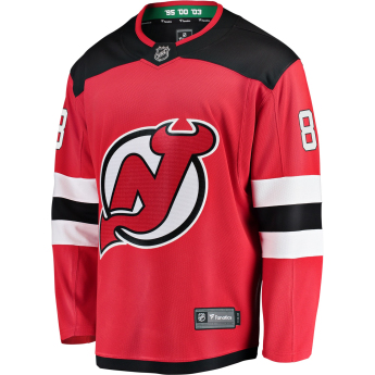 New Jersey Devils hokejový dres #8 Will Butcher Breakaway Alternate Jersey