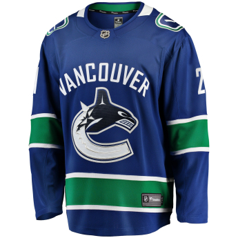 Vancouver Canucks hokejový dres #21 Loui Eriksson Breakaway Alternate Jersey