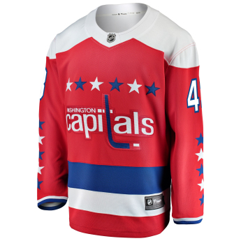 Washington Capitals hokejový dres #43 Tom Wilson Breakaway Alternate Jersey