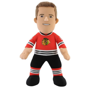 Chicago Blackhawks plyšový hráč Jonathan Toews #19