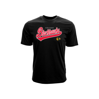 Chicago Blackhawks pánské tričko Tail Sweep Tee