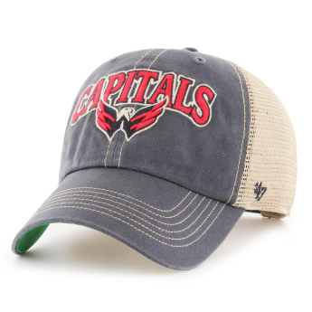 Washington Capitals čepice baseballová kšiltovka Tuscaloosa ´47 CLEAN UP